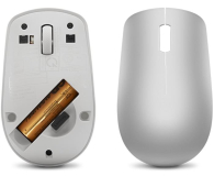 Lenovo 530 Wireless Mouse (Platinum Grey) - 640500 - zdjęcie 4